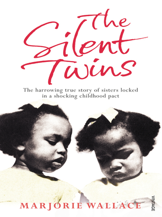 Portada del libro The Silente Twins de Marjorie Wallace